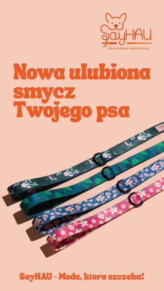 Moda, która szczeka!