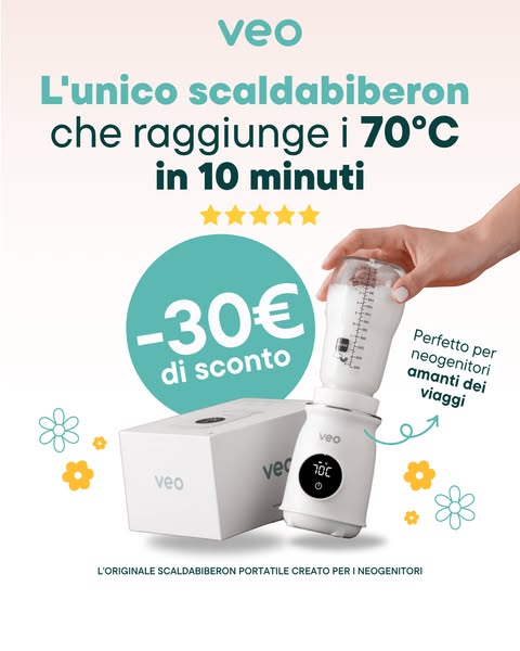 Sicuro e portatile. Il must-have per lista nascita