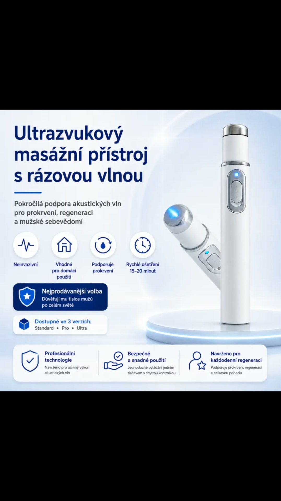Prosta domowa rutyna zapewniająca mężczyznom komfort w zaciszu własnego domu.