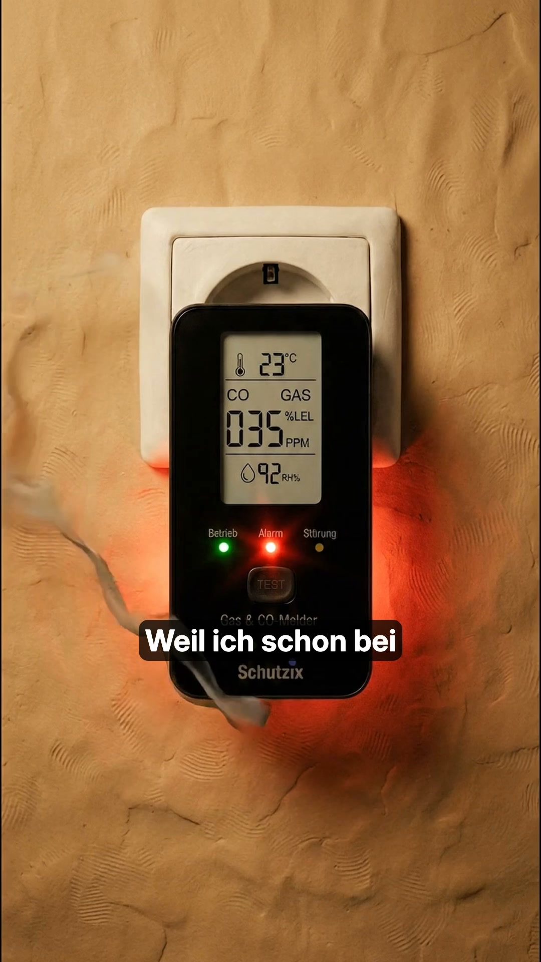 Beschütz deine Familie