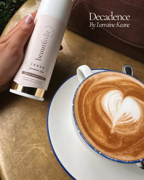 20% Off Decadence | Code Lorraine20