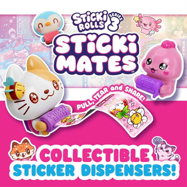 Shop Sticki Mates