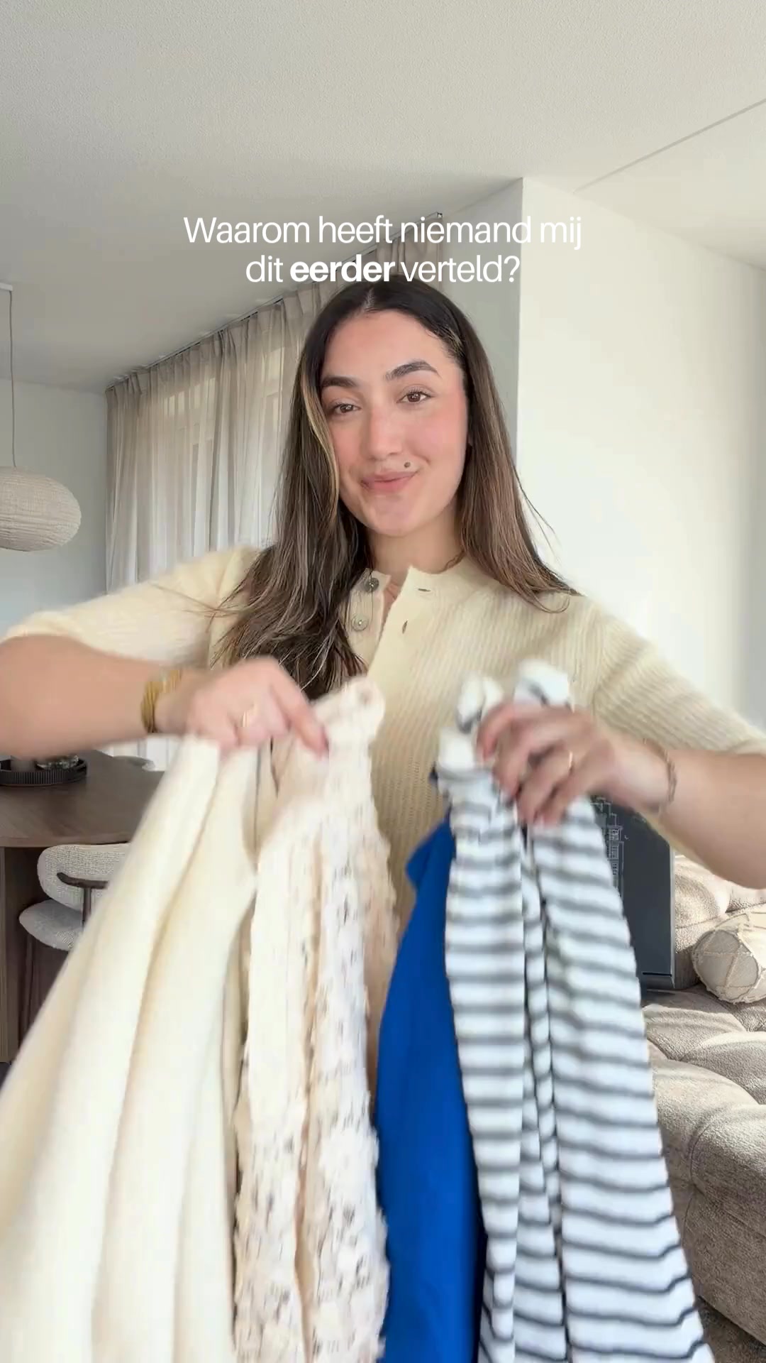Persoonlijke styling zonder verplichtingen
