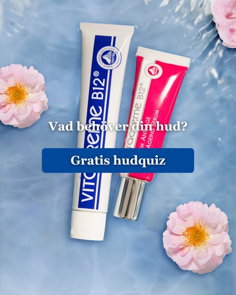 Testa: Vad behöver din hud?
