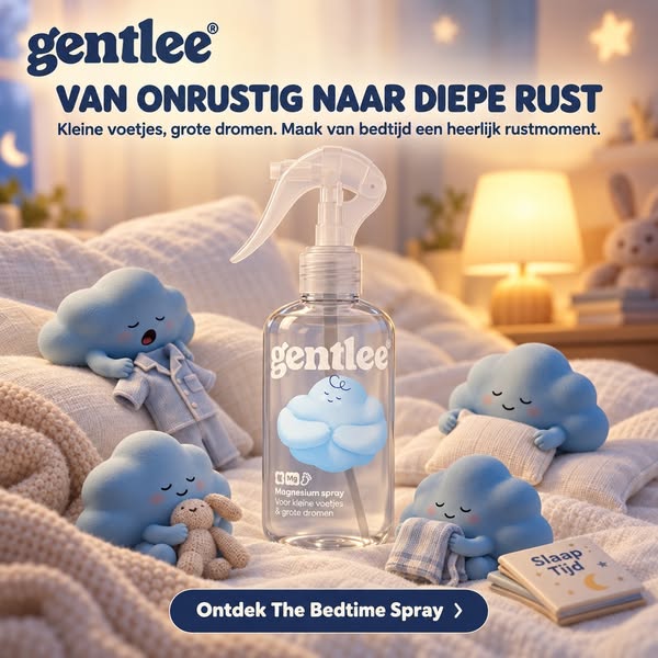 Van onrust naar diepe rust