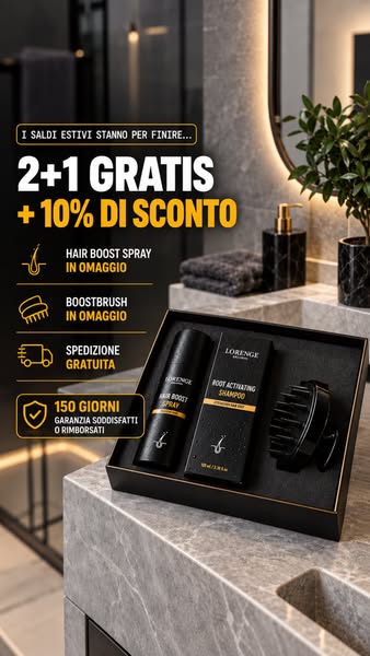 Scopri cosa si nasconde dietro la tua caduta dei capelli