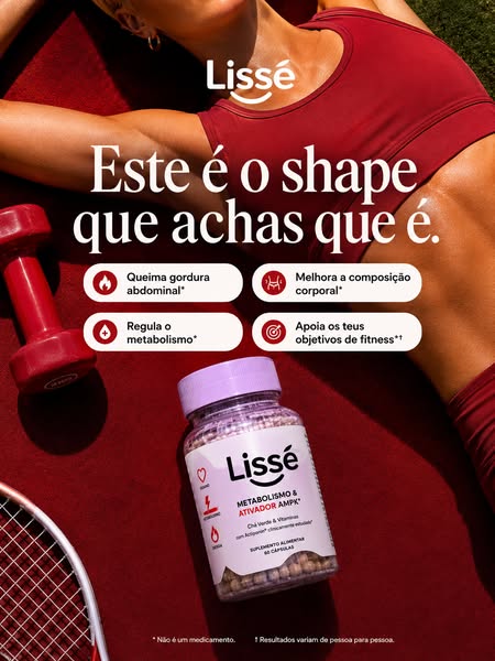 Conheça Lemme Burn da Lissé