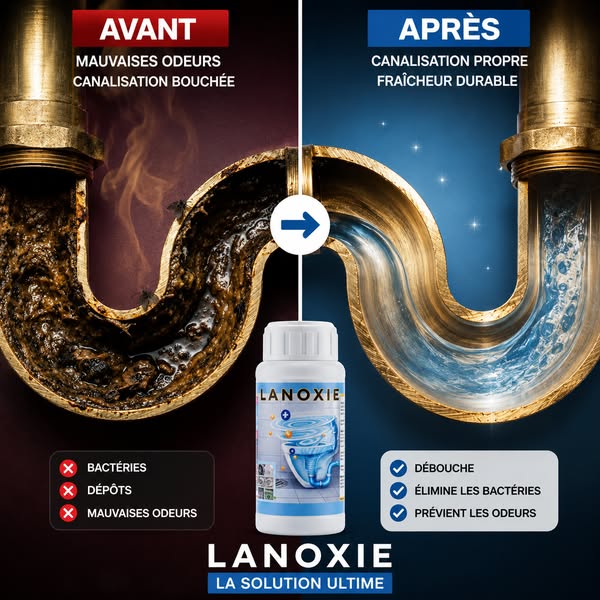 Pourquoi ta salle de bain sent