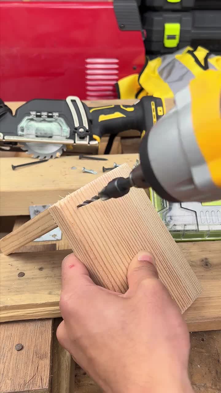 Make Every Screw Sit Flush!