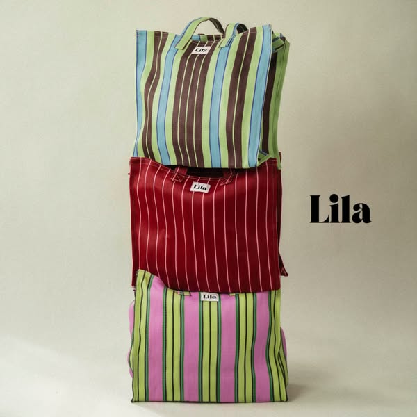 Nieuw door Lila Amsterdam