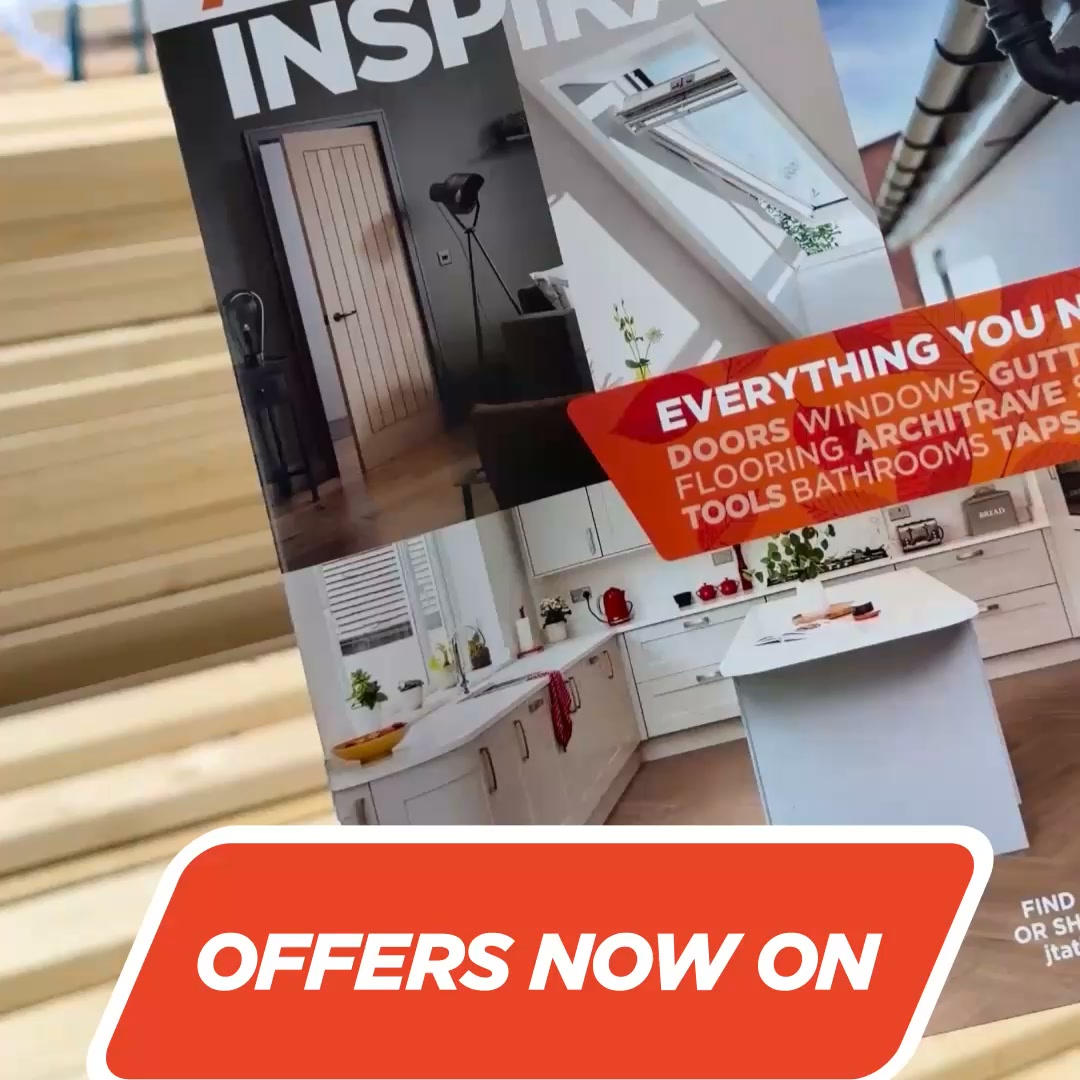 Huge Autumn Savings at JT Atkinson
