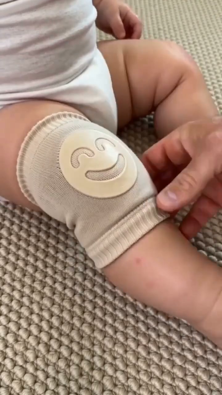 Protect Little Knees While They Explore