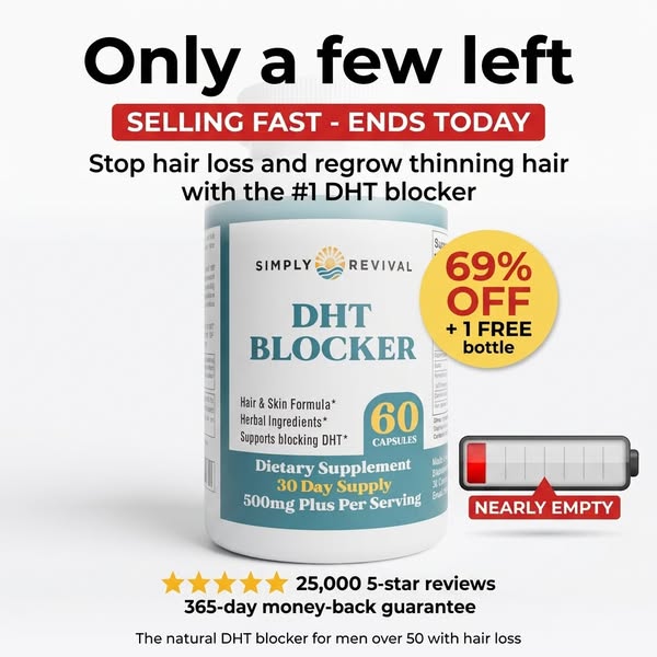 69% OFF + 1 Bottle FREE