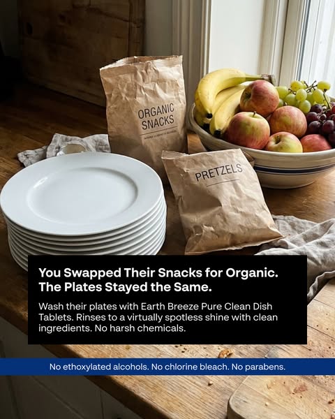 Your Dish Pod Has A Dirty Secret