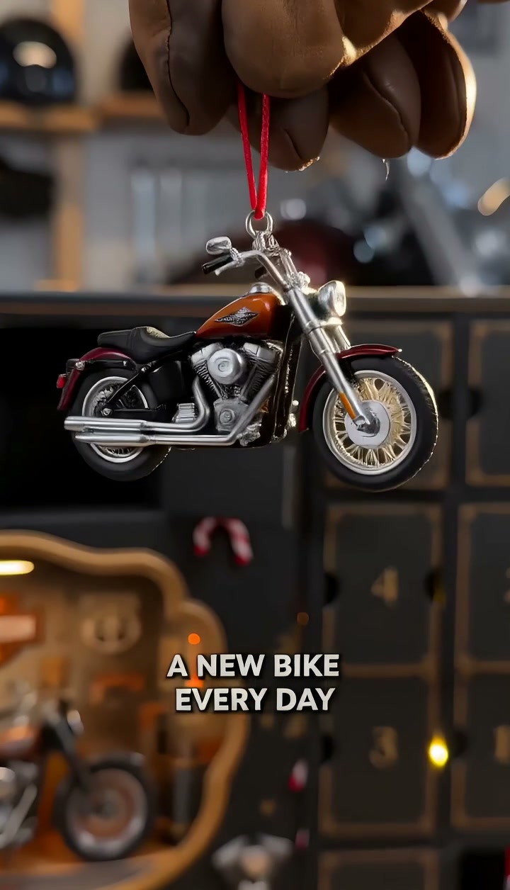 24 Days of Mini Bike Collectibles!