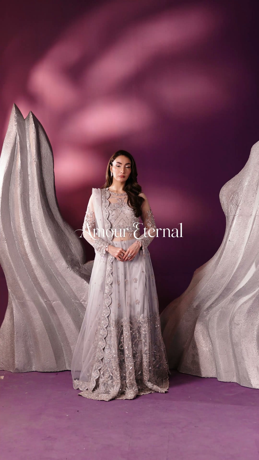 Amour Éternal Is Live