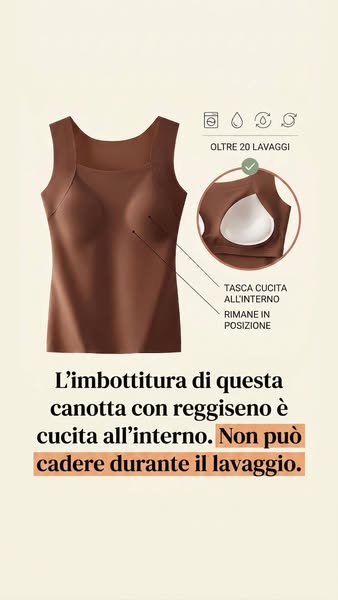 Un 2026 senza reggiseno