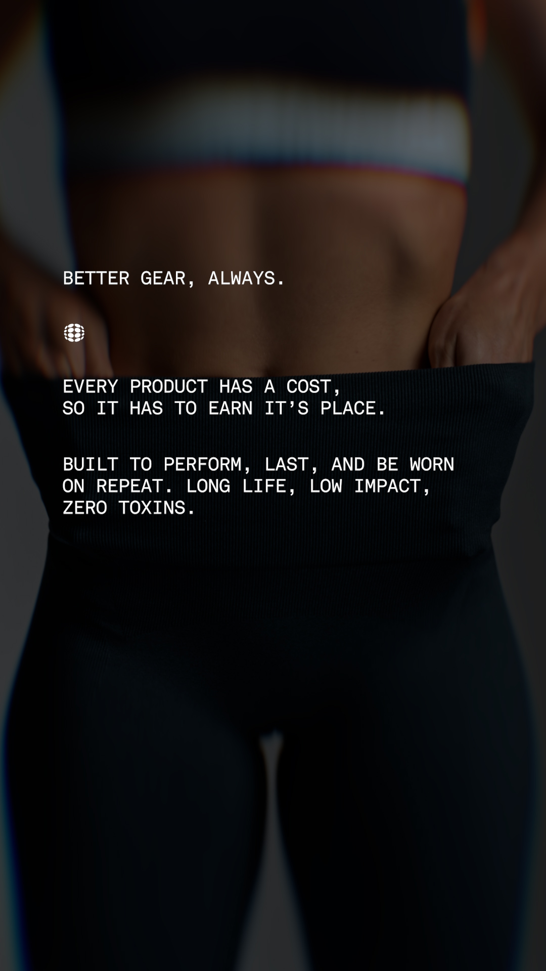 Better Gear