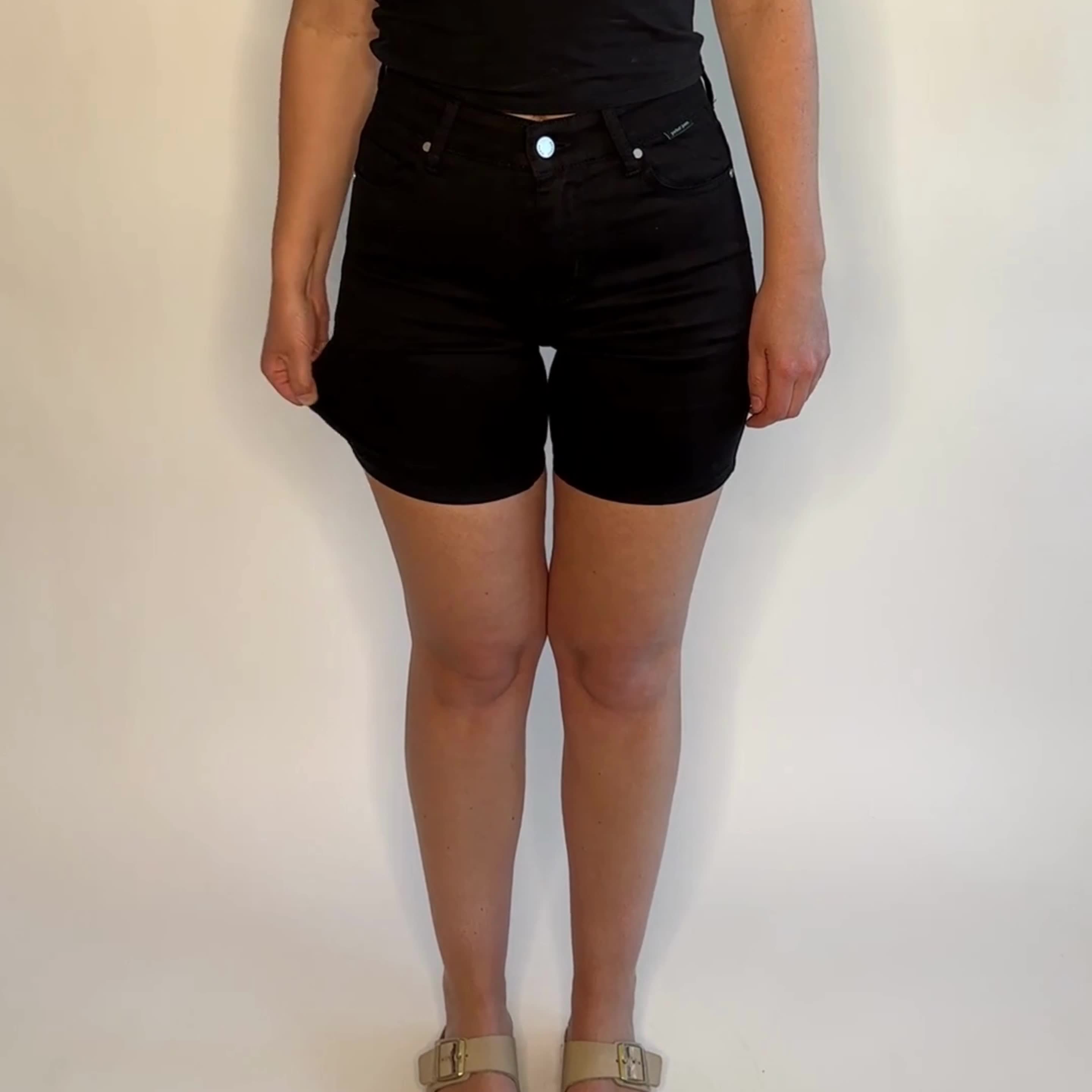 Perfect Shorts | Fra str. 3XS til 5XL