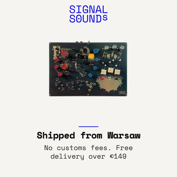 Signal Sounds