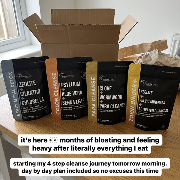 50% Off All 4 Steps