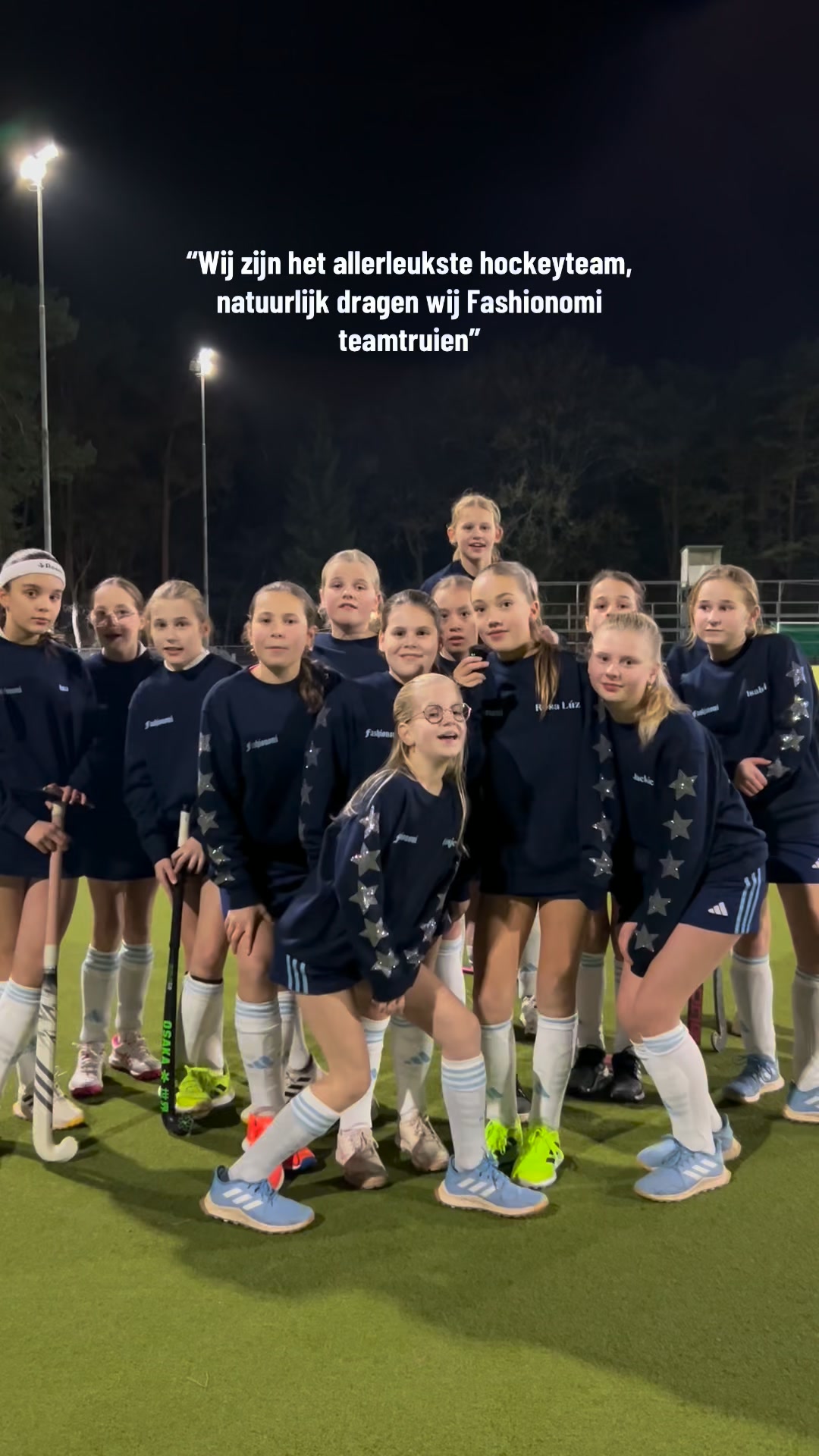 Ontwerp jullie eigen teamtrui