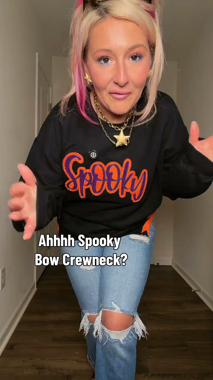 Get Ready For Spooky Season