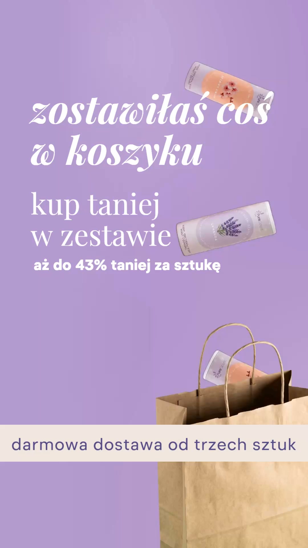 Płatność za pobraniem + darmowa dostawa