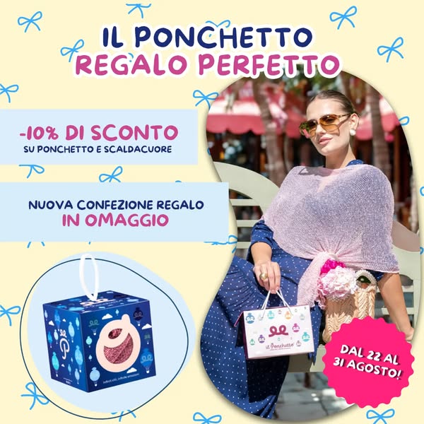 Anúncio de Il Ponchetto