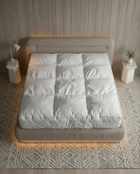 Red je matras voor €99,95 (in plaats van een nieuw bed)