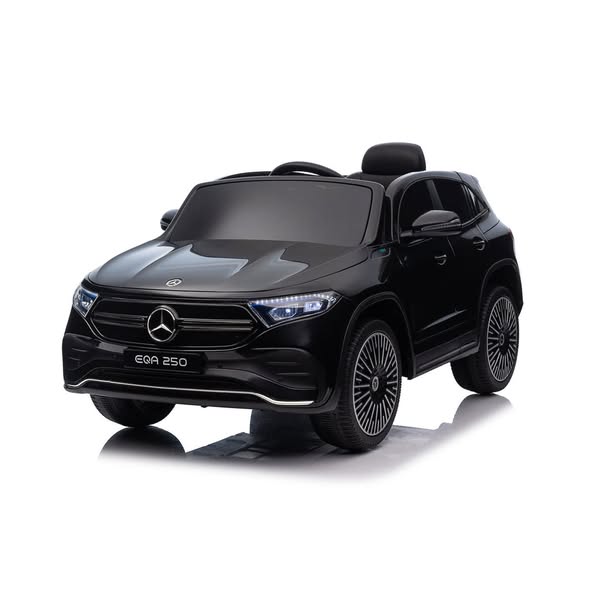 Ride on Mercedes EQA 250 Kids Electric Car 12v With parental Remote