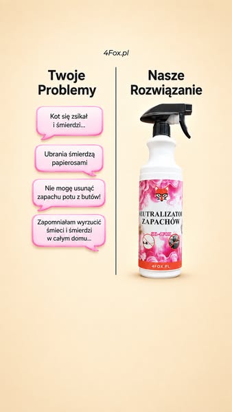 PROFESJONALNY neutralizator