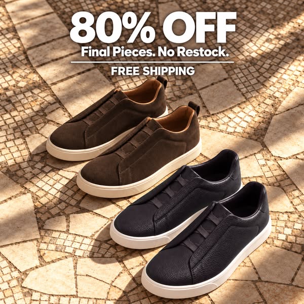 80% OFF UNTIL SOLD OUT
