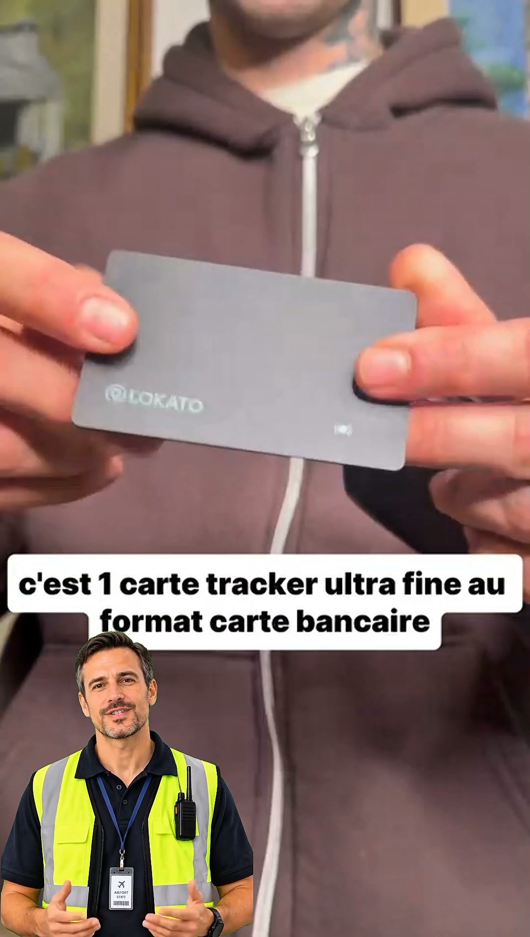 Ne perdez plus jamais votre portefeuille