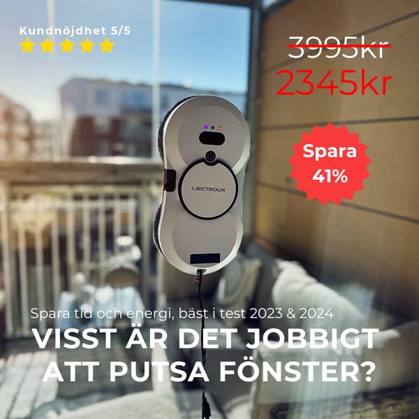 Testa riskfritt i 30 dagar!
