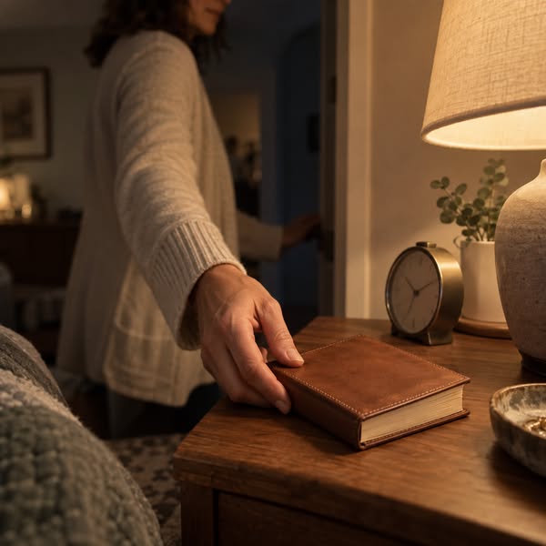 For Years, I Was the Only One in Our House Who Prayed