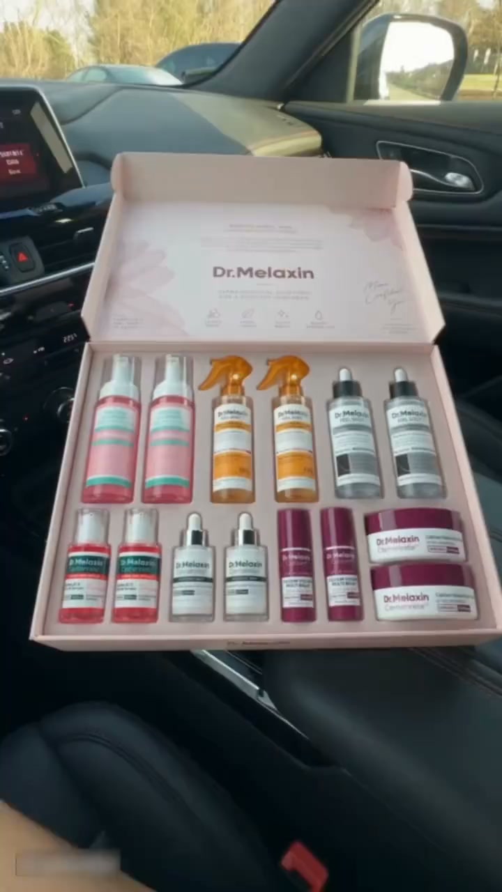 The whole set for $89.95