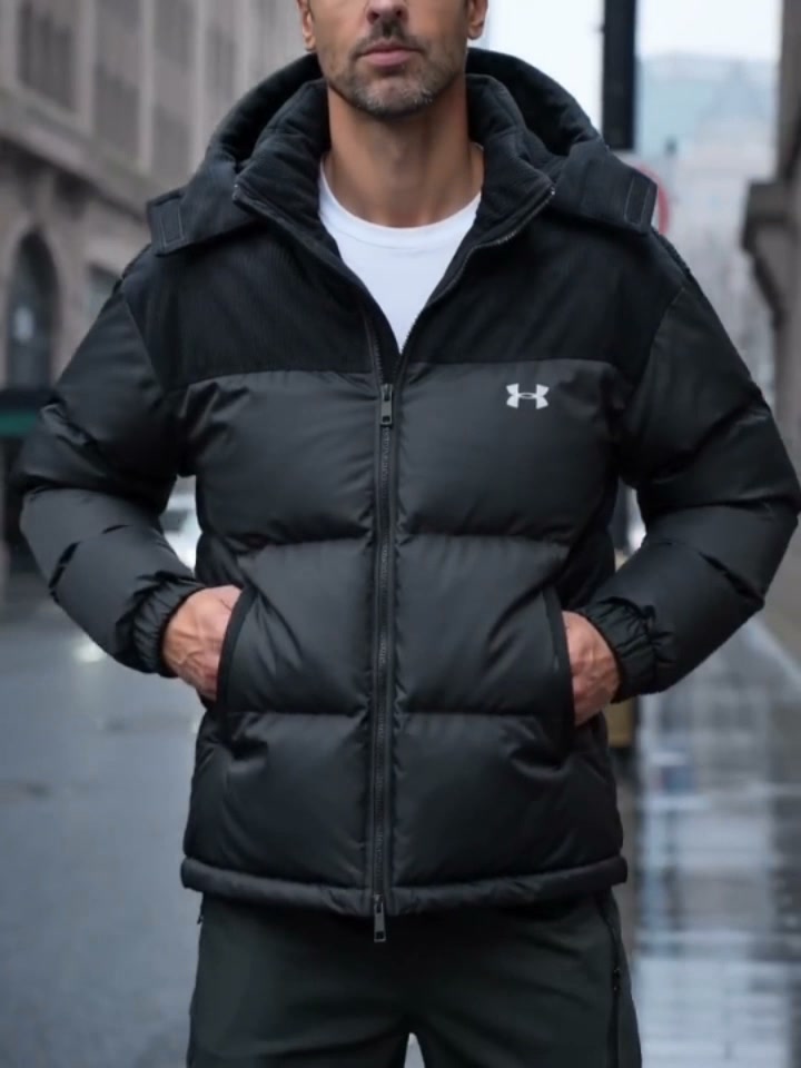 Premium Winter Jacket For Only $69.9