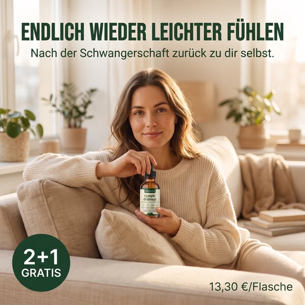 Genug davon, dich im Spiegel nicht mehr zu erkennen.