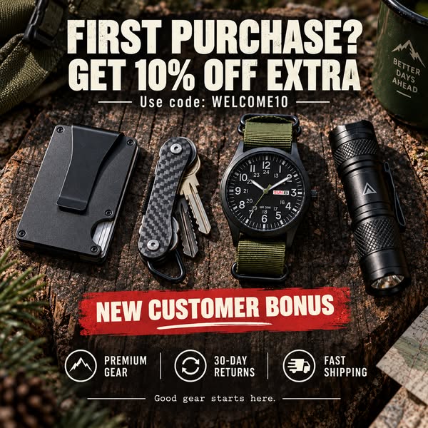 Get 10% OFF Extra on Your First Order
