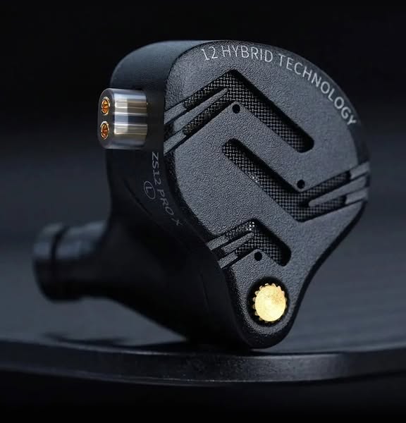 KZ ZS12 PRO X: The Power of Professional Sound