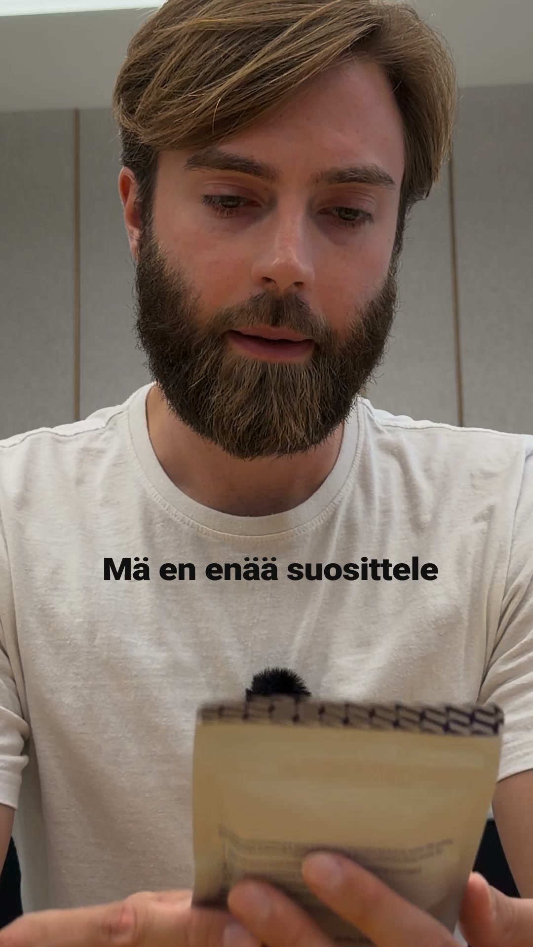 Palauttava uni alkaa hengityksestä