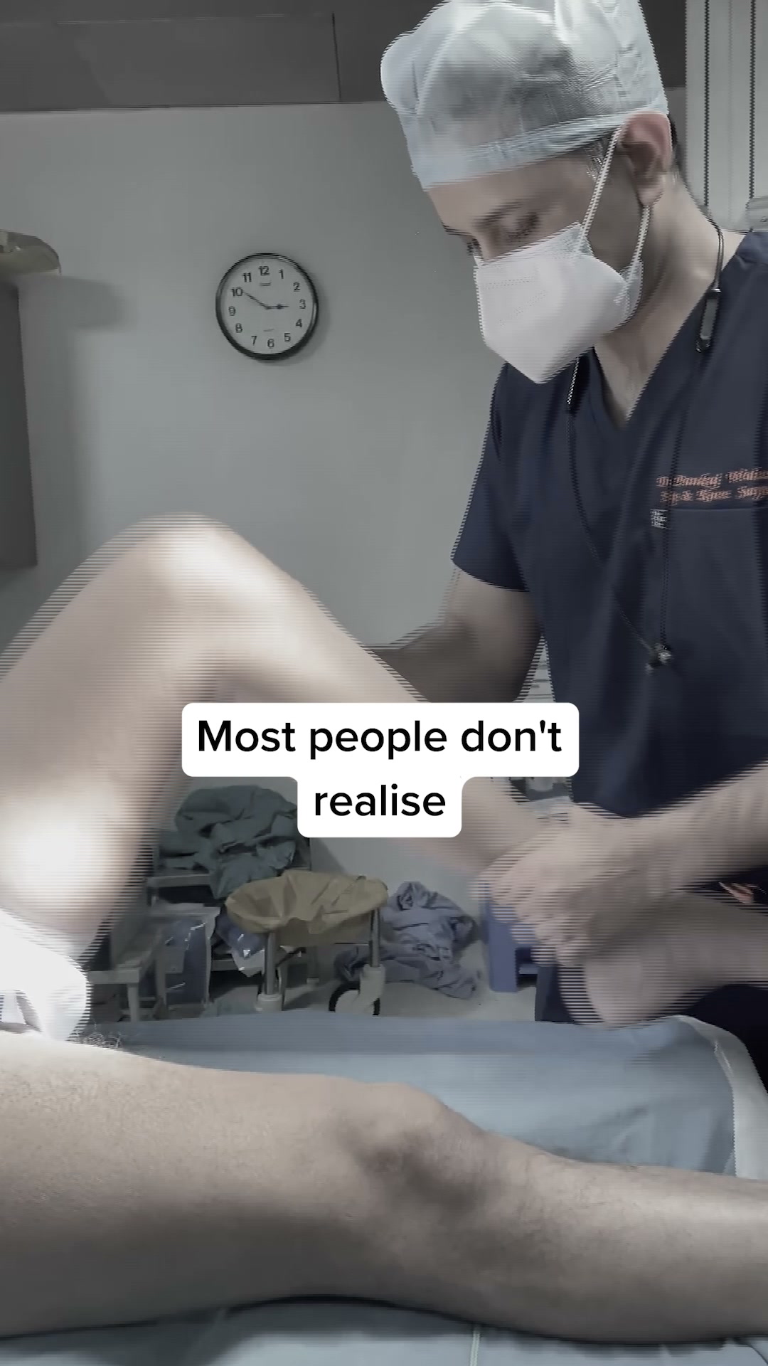 What Most People Don't Realise