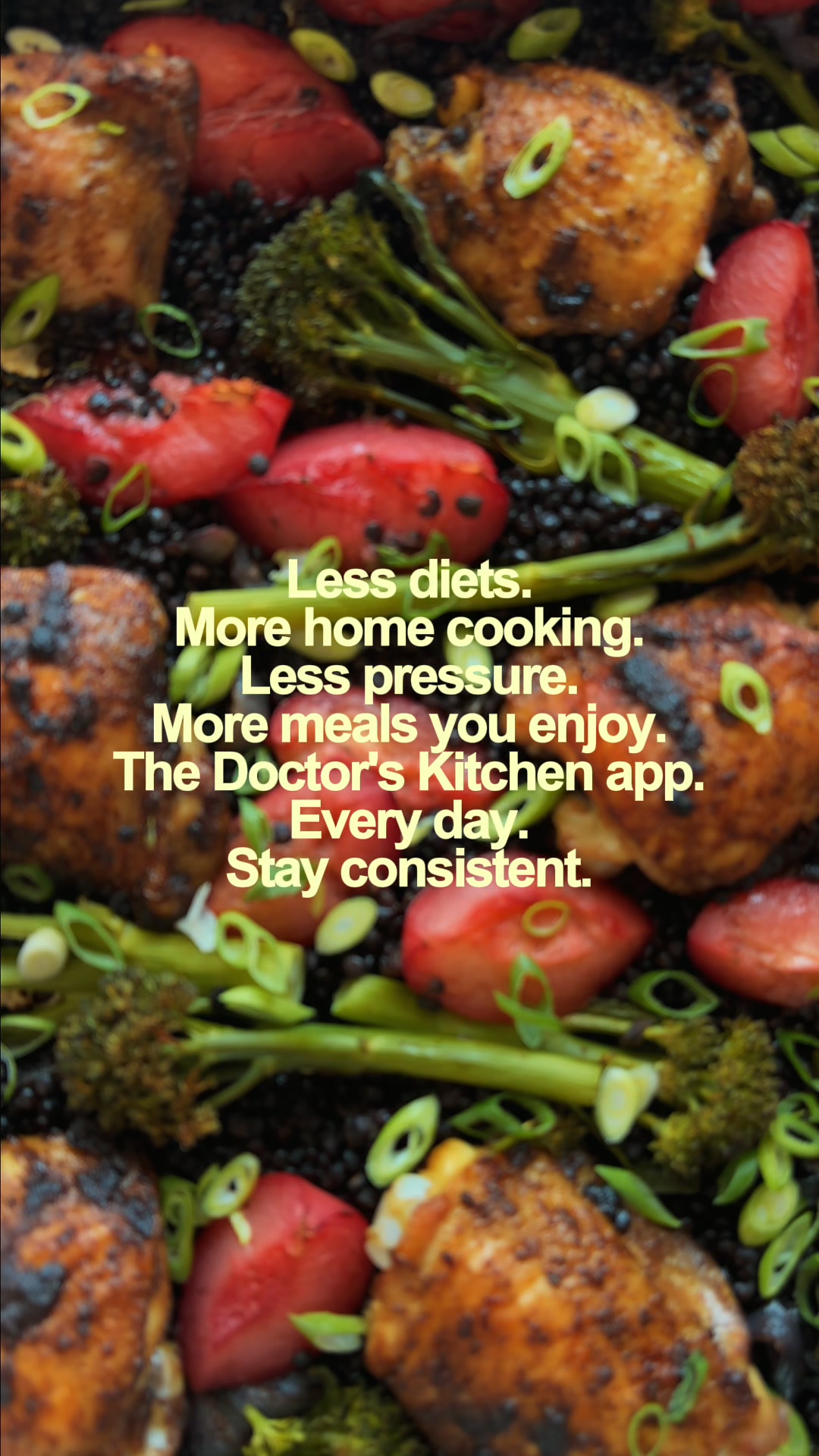 Eat better. Feel better.