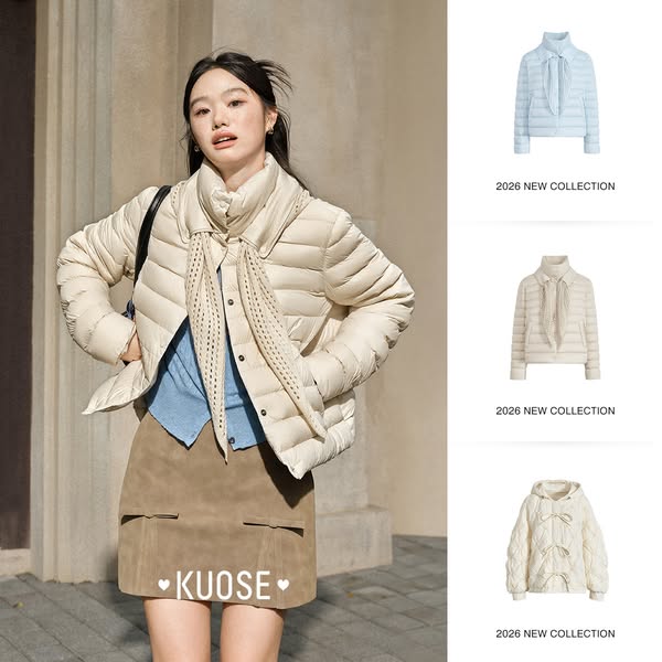 Shop Now KUOSE.com Free Shipping over $99