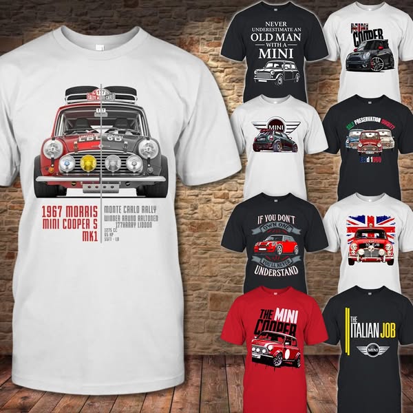 Anúncio de Torque Garage Tees