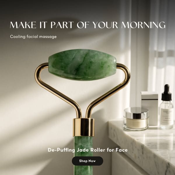 Your At Home Facial Ritual