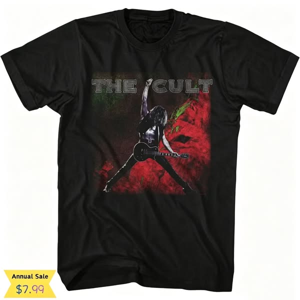 CLEARANCE SALE — ALL TEES $7.99!