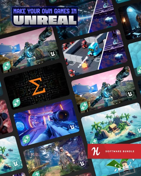 Make Your Own Games in Unreal