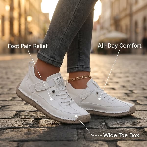 70% Off Today — Your Feet Will Thank You